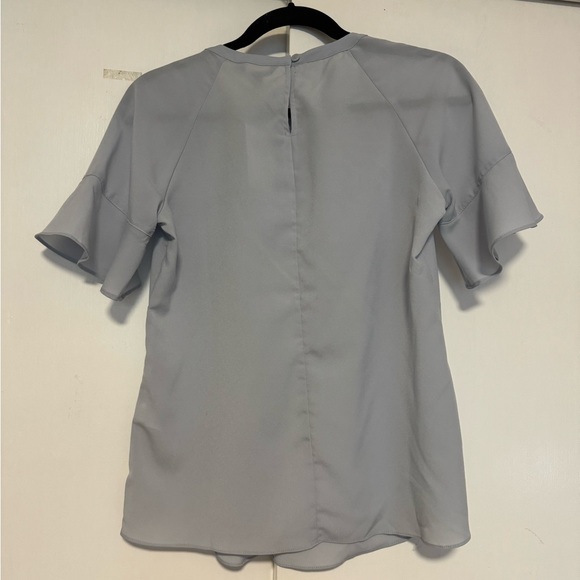 Banana Republic Flare Sleeve Blouse Top - Picture 3 of 3